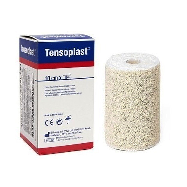Venda elástica adhesiva Tensoplast ® - RH Medical