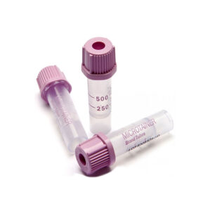 TUBO MICROTAINER EDTA BD 365974 (50) – CBS Medico Científica