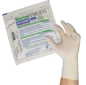 LUVA CIRURGICA SENSITOUCH 8,5 MUCAMBO 125 (BO) – CBS Medico Científica