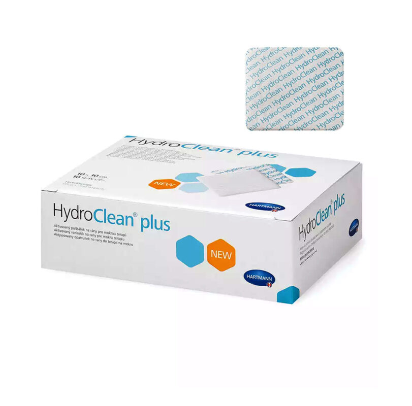 CURATIVO HYDROCLEAN PLUS CAVITY 7,5X7,5CM – CBS Med