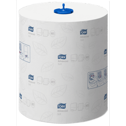 PAPEL TOALHA ADVANCED RL 150M FL DUPLA TORK (6)