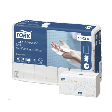 PAPEL TOALHA PREMIUM INTERFOLHADO 150 FD TORK (21)