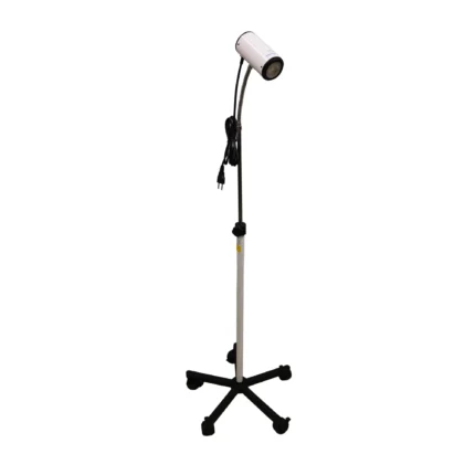 FOCO CLINICO S/ESPELHO C/RODIZIO MEDICATE  (CA)