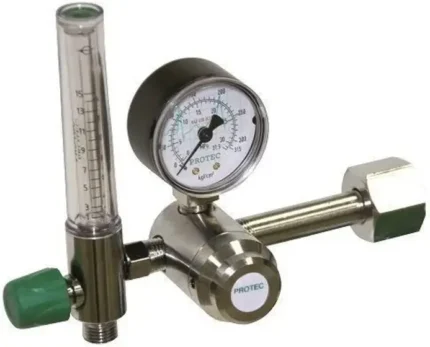 VALVULA REDUTORA P/REDE DE OXIGENIO PROTEC