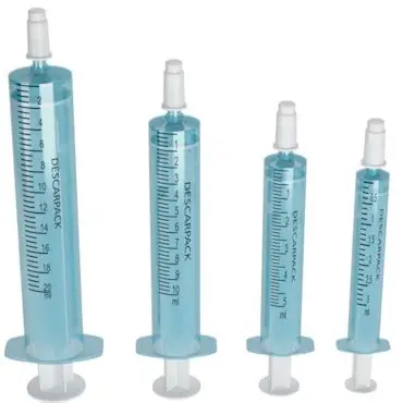 DOSADOR ORAL 20ML DESCARPACK (40) (CA)