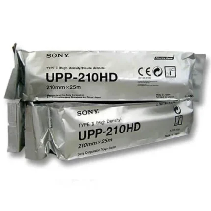 PAPEL TERMO SENSIVEL 210MMX25M DENSIDADE UPP-210HD SONY (5)