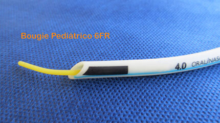 GUIA TIPO BOUGIE DESCARTAVEL PEDIATRICO 6F MEDTECH