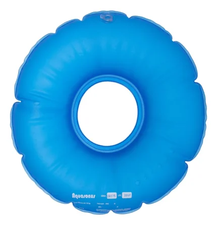 ALMOFADA REDONDA C/FURO (AGUA) AQUASONUS