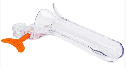 ESPECULO VAGINAL ESTERIL COM LUBRIFICACAO G CRALPLAST