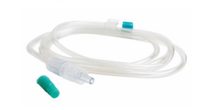 TUBO EXTENSOR P/INFUSAO 120CM TKL LA VITA TEL02