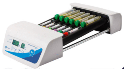 HOMOGENEIZADOR DIGITAL DE TUBOS TIPO ROLLER CRAL