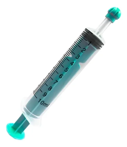 DOSADOR ORAL/ENTERAL 10ML MEDIX (80)