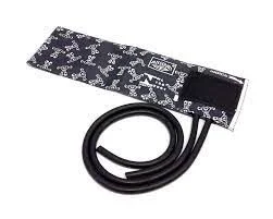 BRACADEIRA ADOLESCENTE NYLON VELCRO MIKATOS 114