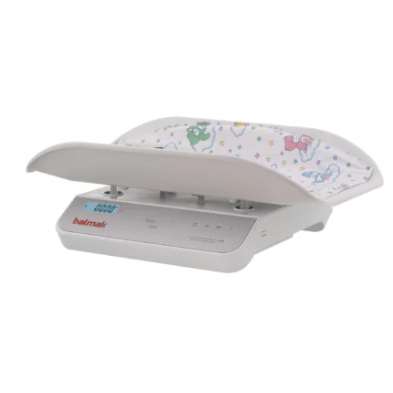 BALANCA PEDIATRICA DIGITAL C/CAPA ELP-25BBC 10 A 25KG BALMAK