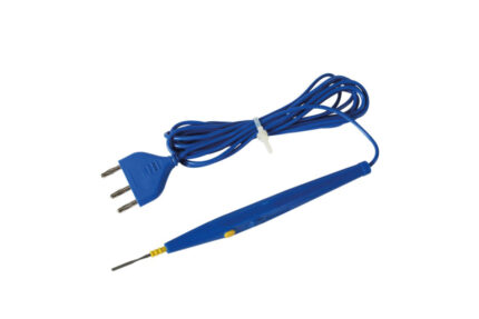 CANETA ELETROCIRURGICA PONTA AÇO INOX 0039D BAISHENG