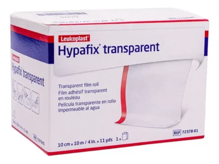 FILME TRANSP HYPAFIX 10CMX10M ROLO LEUKOPLAST
