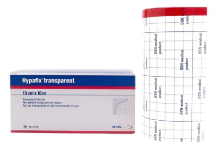 FILME TRANSP HYPAFIX 15CMX10M ROLO LEUKOPLAST