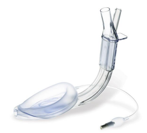 MASCARA LARINGEA PVC 4,0 DESCART 175040 LMA SUPREME