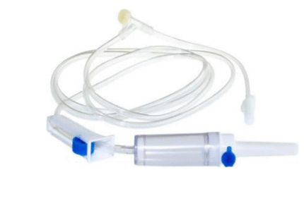 EQUIPO MACROGOTAS LUER SLIP COMPLETO POLIBAG TKL H-EMA06(BO)