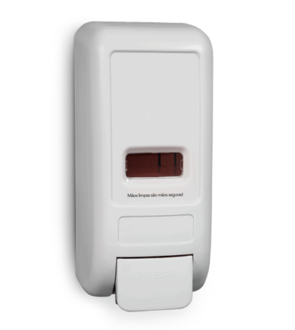 CAPA PLASTICA P/ FRASCO DISPENSADOR RIOQUIMICA   (CA)