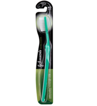 ESCOVA DENTAL ULTRA CLEAN GRANDE 40 MACIA JOHNSONS