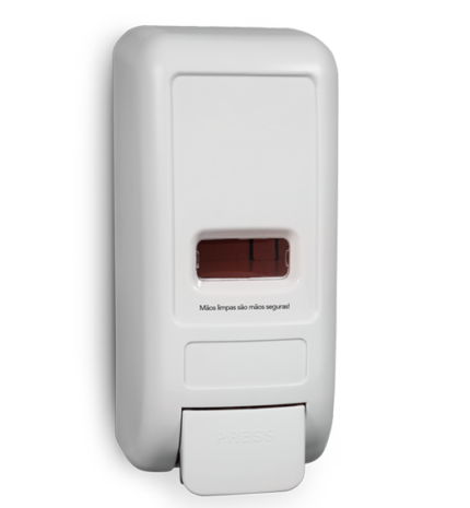 SABONETEIRA STANDARD ESPUMA/SPRAY 1000ML MANUAL RIOQUIM (CA)