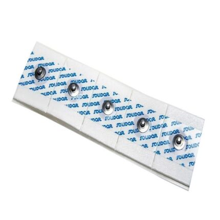 ELETRODO ESPUMA QUADRADO SOLIDOR (50)